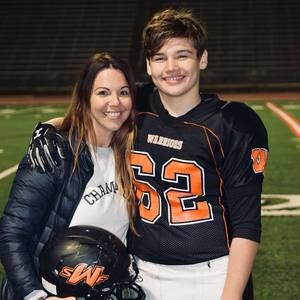 Meet your Posher, Tracy